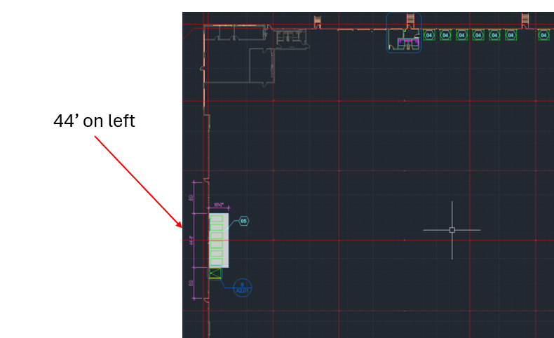 Site Cad Plan