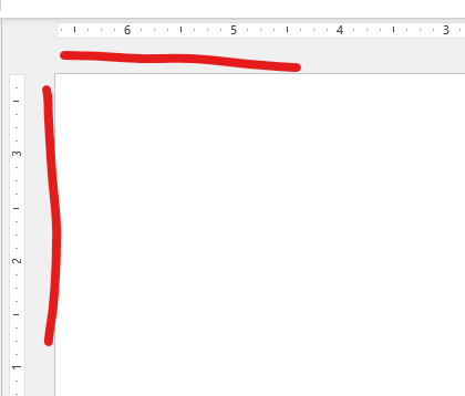 Powerpoint ruler examples
